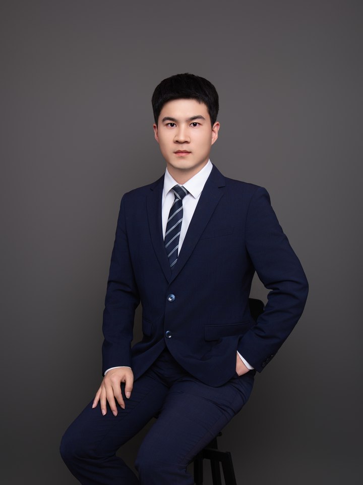 王庆森律师形象照